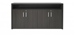 Dressoir Manager donker eiken