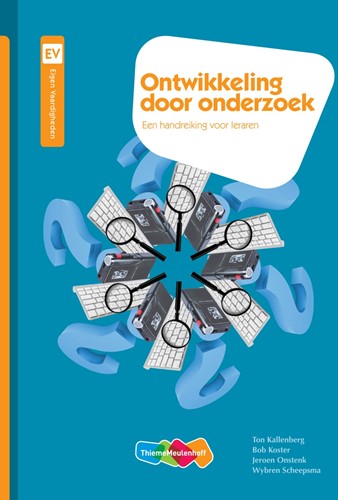 Ontwikkeling door onderzoek - Beperkt leverbaar