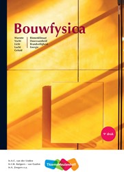 Bouwfysica 9e druk + voucher 4 jaar