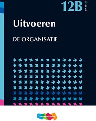 Jellema deel 12B Uitvoeren De organisatie