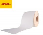 Verzendetiket 100x210mm, doos 16 rol 