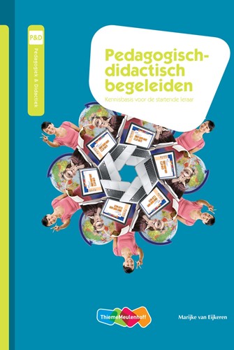 Pedagogisch didactisch begeleiden - Beperkt leverbaar