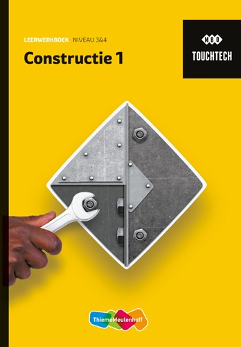 TouchTech Constructie 1 Leerwerkboek