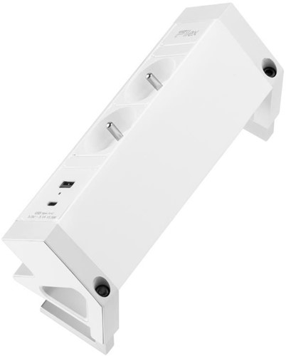 Filex Power Desk Up 2.0 wit-3
