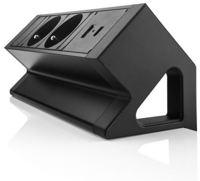 Filex Power Desk Up 2.0 zwart-2
