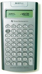 Calculatrices financières