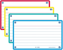 Flashcards
