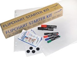 Flipchart accessories