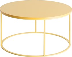 Lounge tafel Frame rond 80cm