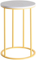 Lounge tafel Frame rond 40cm, 60cm hoog
