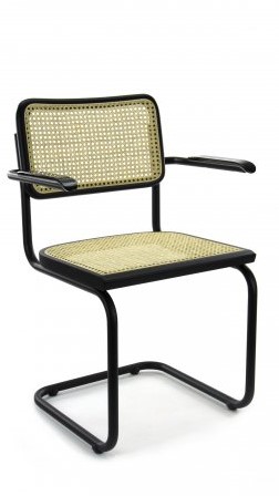 Stoel Dany - Met armleuningen