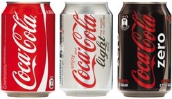 Soft drinks