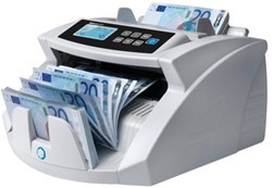 Money counting machines