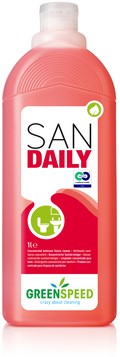 Sanitairreiniger Greenspeed WC Daily 750ml