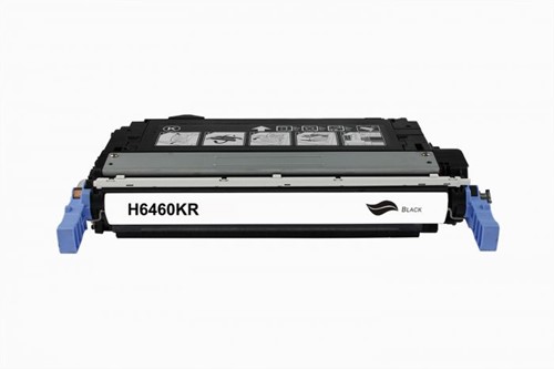 Tonercartridge compatible HP Q6460A (644A) Zwart