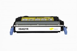 Tonercartridge Meerkantoor alternatief tbv HP Q6462A (644A) Geel
