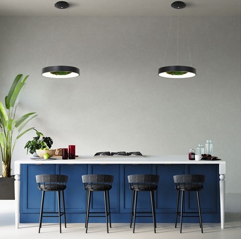 Hanglamp: Moslamp ø48 cm-2