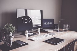 Desk accessories