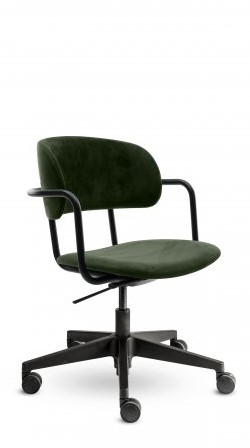 Bureaustoel Janey  - Bottle