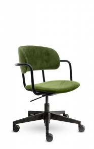 Bureaustoel Janey  - Olive