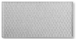 Feltouch Akoestisch paneel Honeycomb 60x120cm