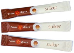 Suikersticks 4gr doos/1000
