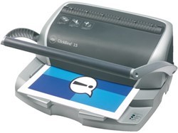 Inbindmachines & Accessoires