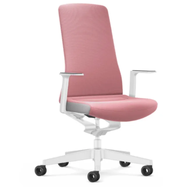 Bureaustoel Interstuhl PUREis3 ( keuze uit verschillende modellen) - Pureis3 10443164 Roze