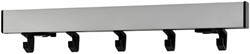 Wand kapstokken