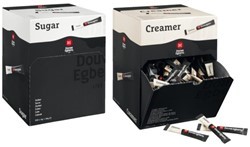 Coffee creamer, sugar & sweeteners