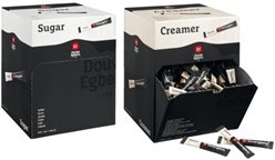 Coffee creamer, sugar & sweeteners