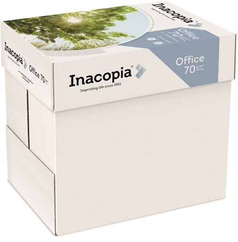 Kopieerpapier Inacopia Office A4 70 gram 500 vel-2