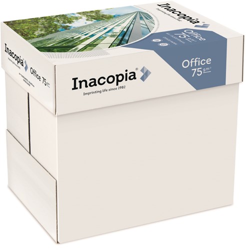 Kopieerpapier Inacopia Office A4 75 gram 500 vel-2