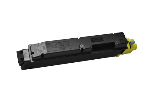 Tonercartridge Meerkantoor Kyocera TK-5140 Geel