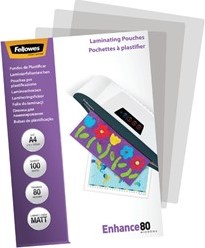 Laminating pouches