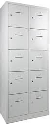 Storage lockers