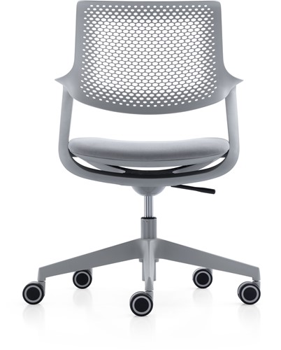 Bureaustoel Lotus - Grijs