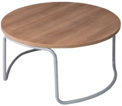 Lounge tafel Meerkantoor Abby rond 60cm