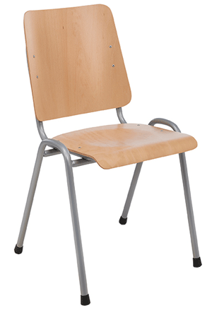 Wachtkamerstoel 673WS