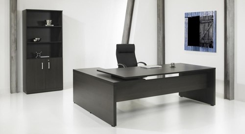 Manager kast half open donker eiken-2