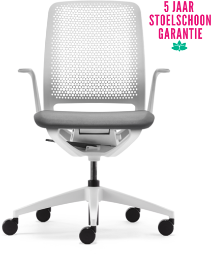 Bureaustoel Sedus se:motion EM-801 Basic