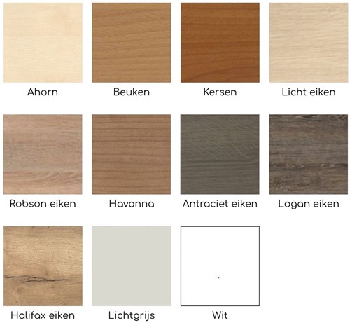 Elektrisch verstelbaar zit/sta bureau aluminium (RAL9006)-2