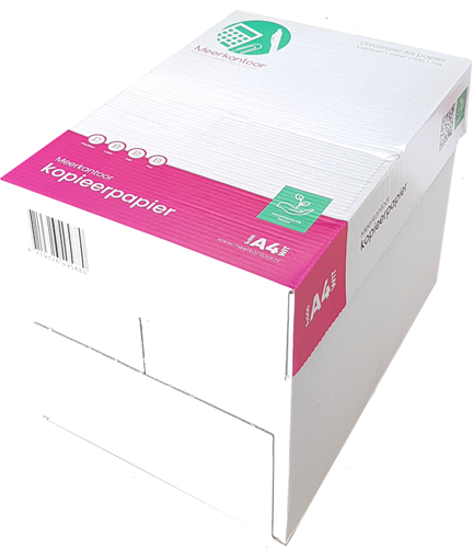 Kopieerpapier Meerkantoor Premium A4 500-vels verpakking-3