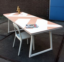 Mozaïektafel