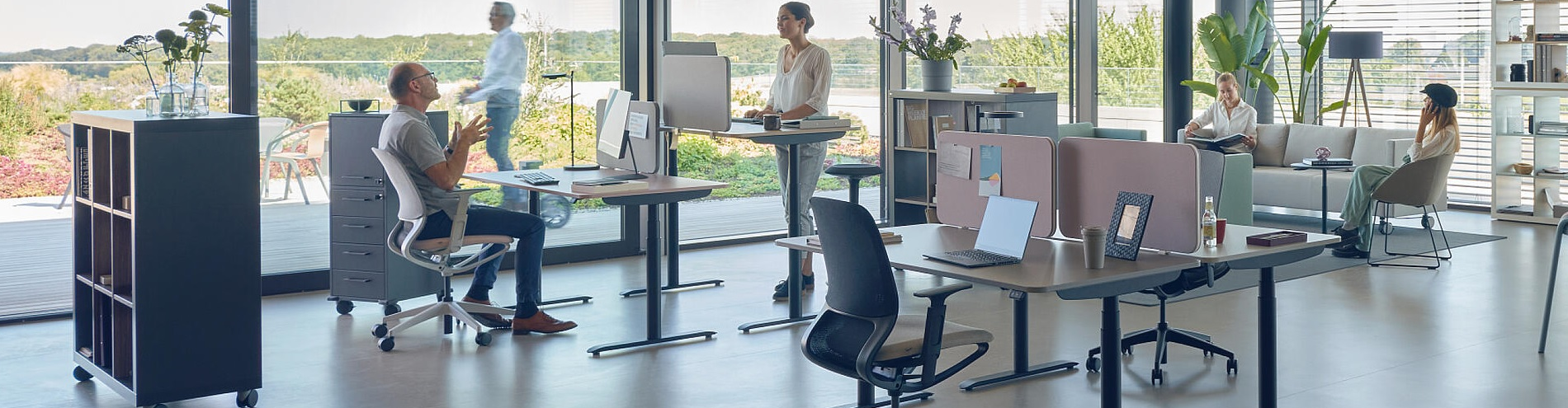 Artikelgroep - 6202- Bureaus en tafels