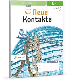 Neue Kontakte ed 7.0 vwo 6 FLEX Deutschbuch + online