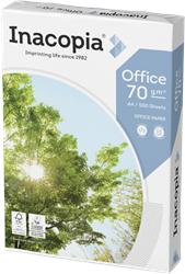 Kopieerpapier Inacopia Office A4 70 gram 500 vel