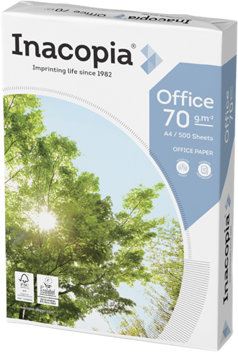 KOPIEERPAPIER DOUBLE A A4 80GRAM "PREMIUM" (PALLET/200PAK)