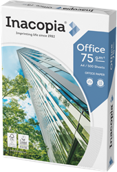 Kopieerpapier Inacopia Office A4 75 gram 500 vel
