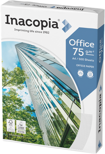 KOPIEERPAPIER DOUBLE A A4 80GRAM "PREMIUM" (PALLET/200PAK)